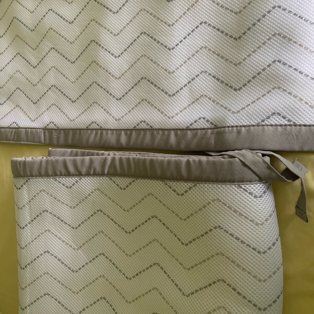 Baby bumpers. Brand new! Never used.